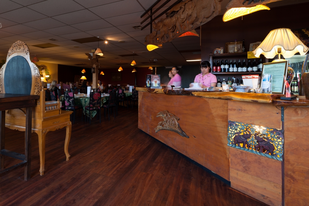 If food is an experience, then you’ll find it at Red Elephant